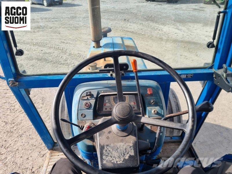 Ford 6610 Трактори