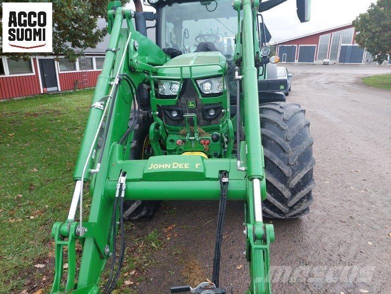 John Deere 150 6R Трактори