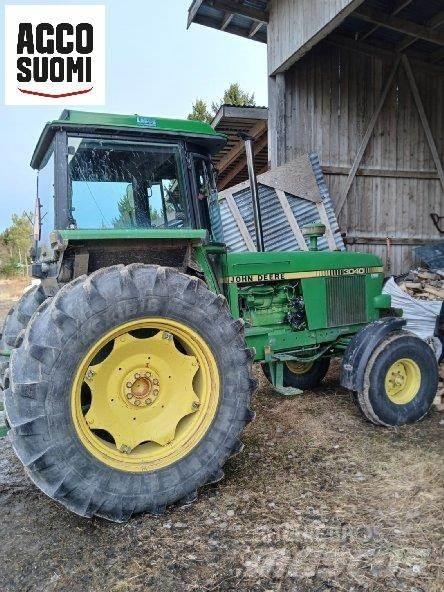 John Deere 3040 SG Трактори