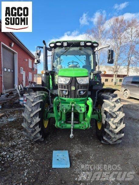 John Deere 6130 R Трактори