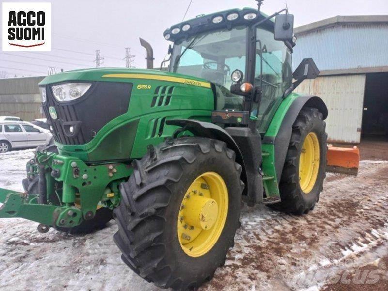John Deere 6155 AQ Трактори
