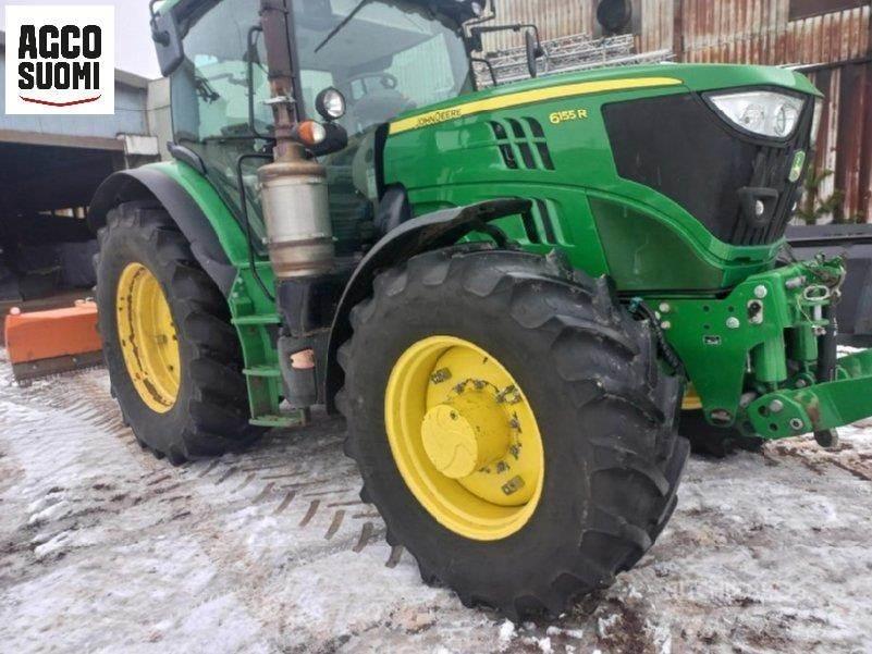 John Deere 6155 AQ Трактори