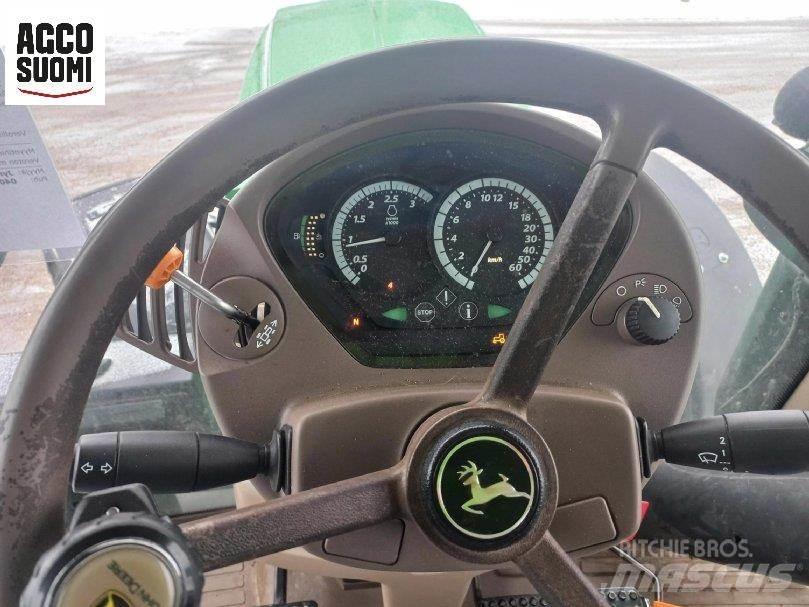 John Deere 6155 AQ Трактори