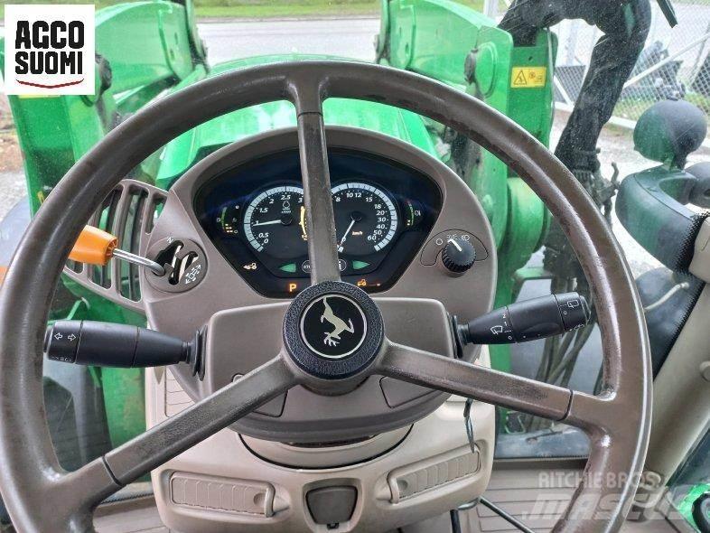 John Deere 6155 R Трактори
