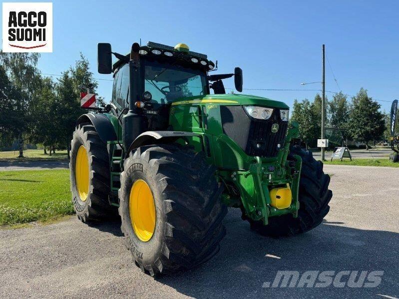 John Deere 6250 R Трактори