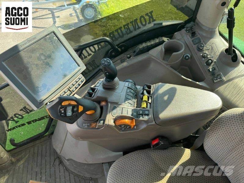 John Deere 6250 R Трактори