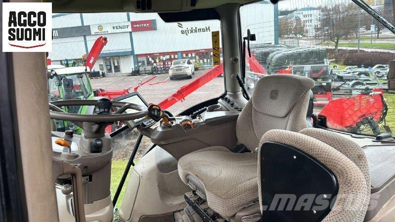 John Deere 6250 R Трактори