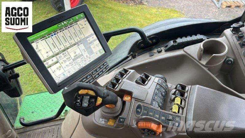 John Deere 6250 R Трактори