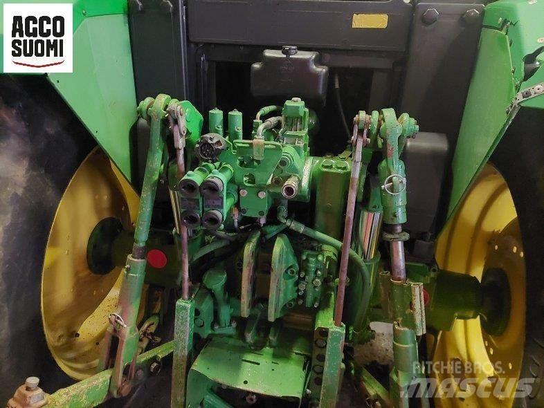 John Deere 6300 Трактори