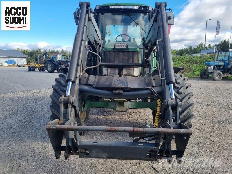John Deere 6430 Трактори
