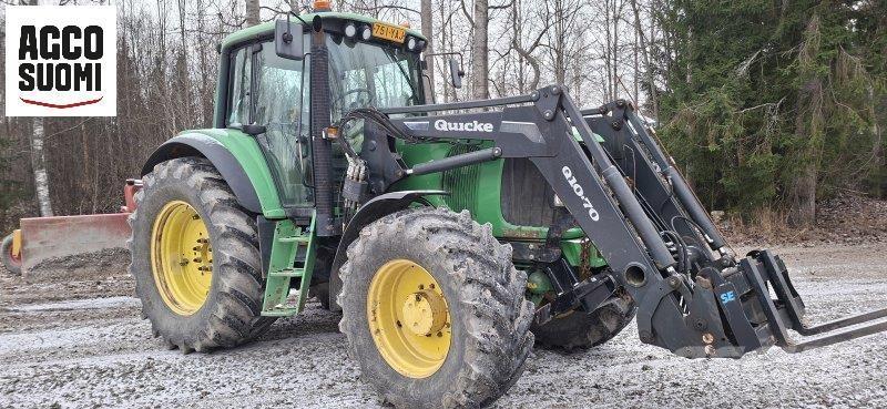 John Deere 6920 PQ Трактори