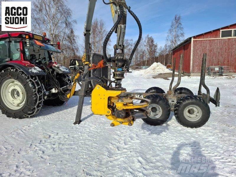 Kesla KOURA 19GX Захват