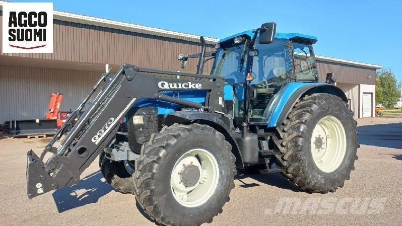 New Holland TM135 Трактори