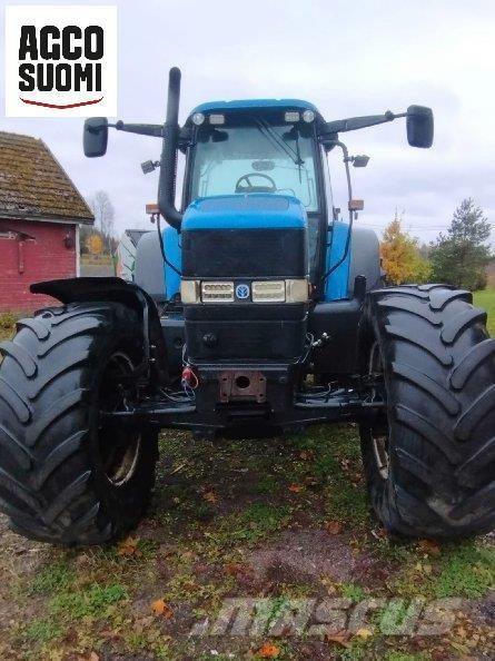 New Holland TM175 Трактори