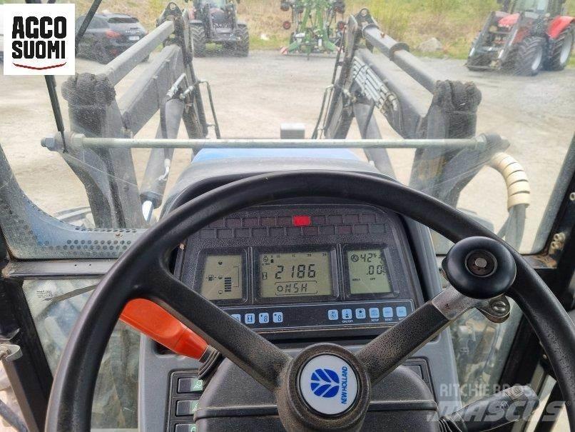 New Holland TS115 Трактори