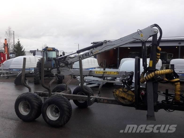 Pome KAUHAHARJA 2500 Сільгосптехніка - Інші