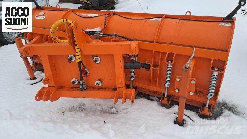 PS ALUEAURA 2-2.70 Снігоочищувальні ножі та плуги