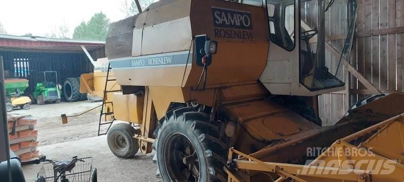 Sampo-Rosenlew 680 Зернозбиральні комбайни