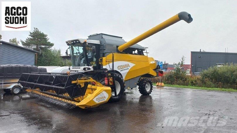 Sampo-Rosenlew C12 Зернозбиральні комбайни