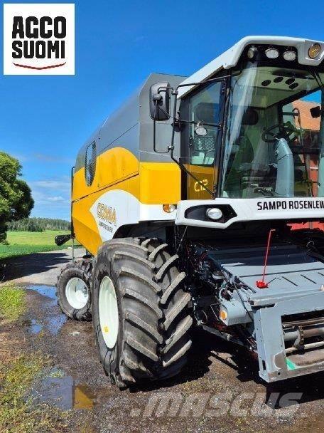 Sampo-Rosenlew C12 Зернозбиральні комбайни