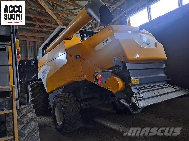 Sampo-Rosenlew C12 Зернозбиральні комбайни