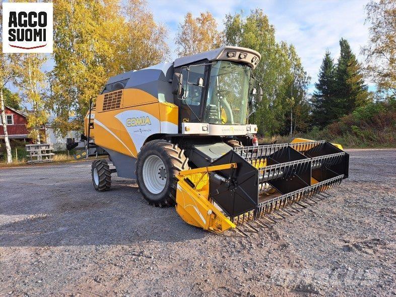 Sampo-Rosenlew C4 Зернозбиральні комбайни