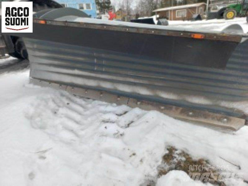 Snowek ALUEAURA Снігоочищувальні ножі та плуги