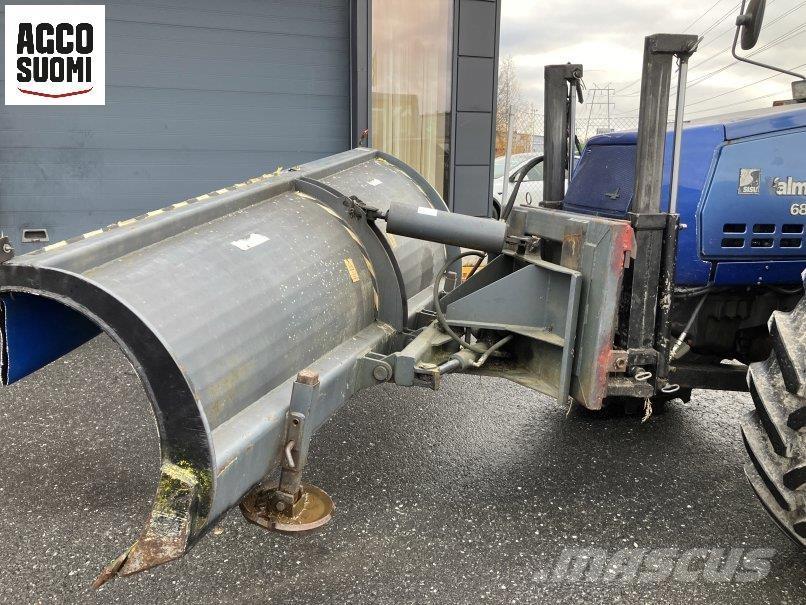 Stark ALUEAURA 320 Снігоочищувальні ножі та плуги