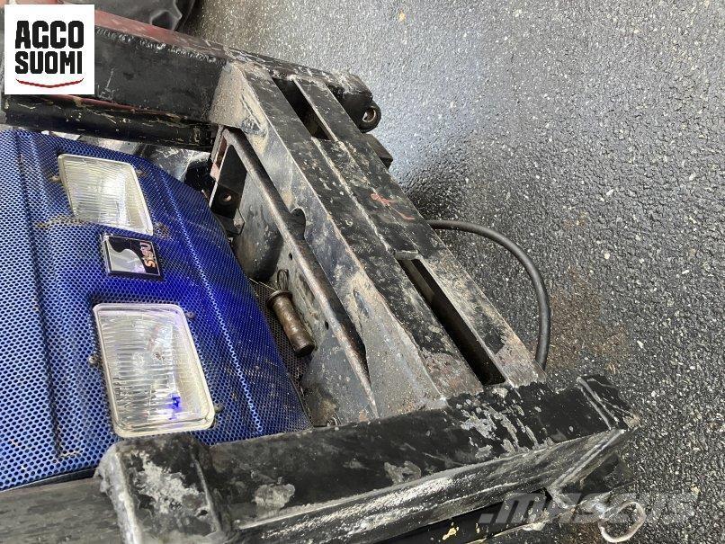 Stark ALUEAURA 320 Снігоочищувальні ножі та плуги