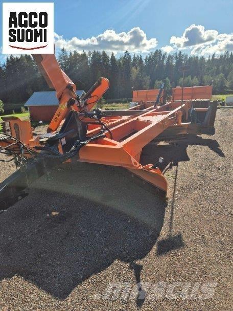  TLN TIELANA 430 Дорожні праски