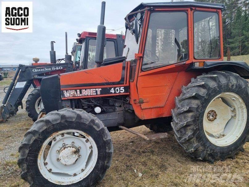 Valmet 405 Трактори