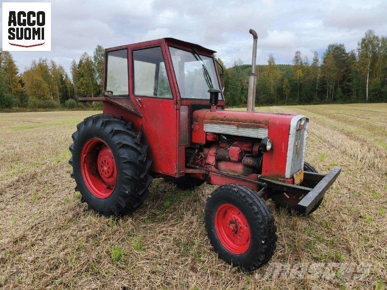 Valmet 565 Трактори