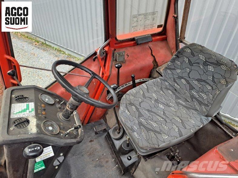 Valmet 604 Трактори