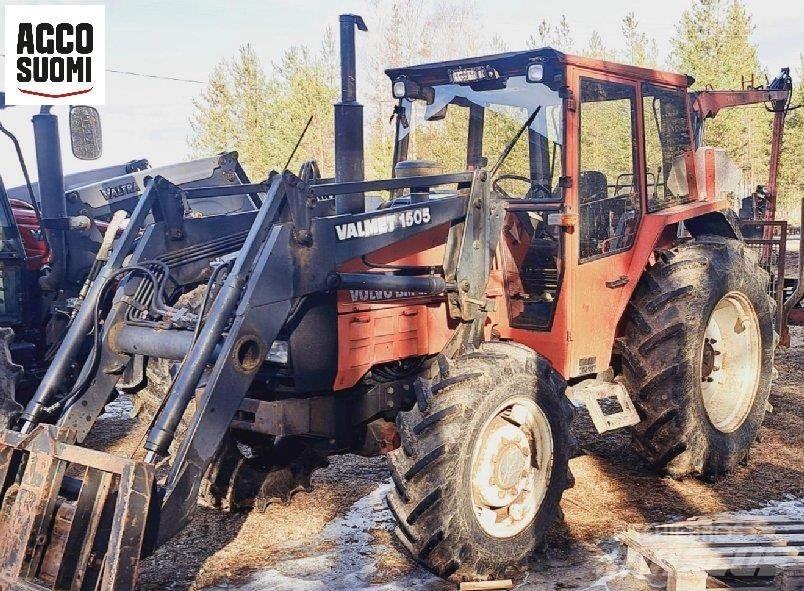 Valmet 605 Трактори