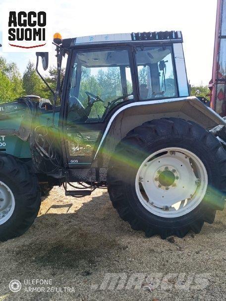 Valmet 6300 GOS Трактори