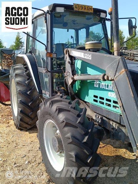 Valmet 6300 GOS Трактори