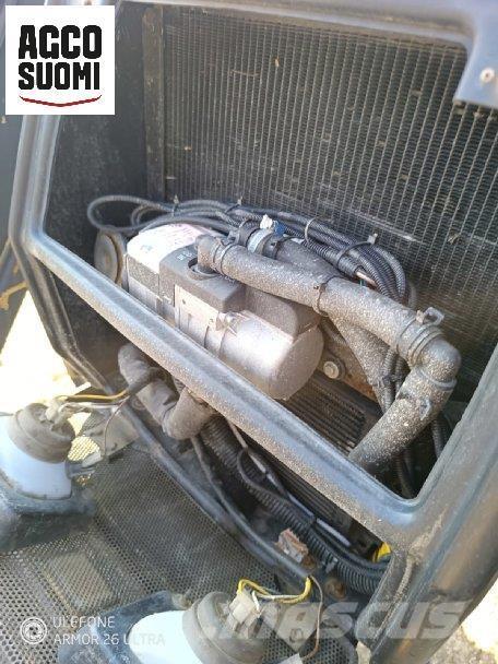 Valmet 6300 GOS Трактори