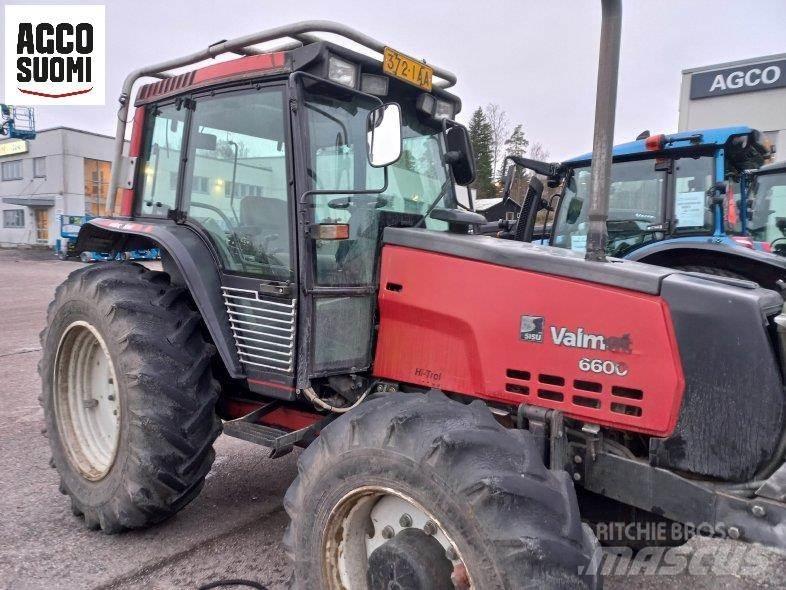 Valmet 6600 Трактори