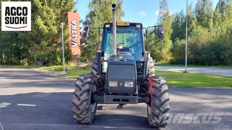 Valmet 6600 MEZZO Трактори