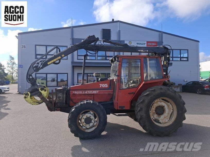 Valmet 705 Трактори