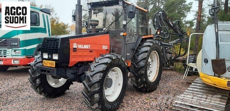 Valmet 855 GLOX Трактори