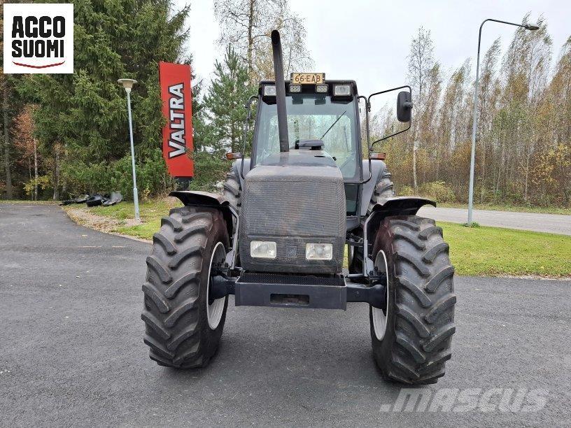Valmet 8750 Трактори
