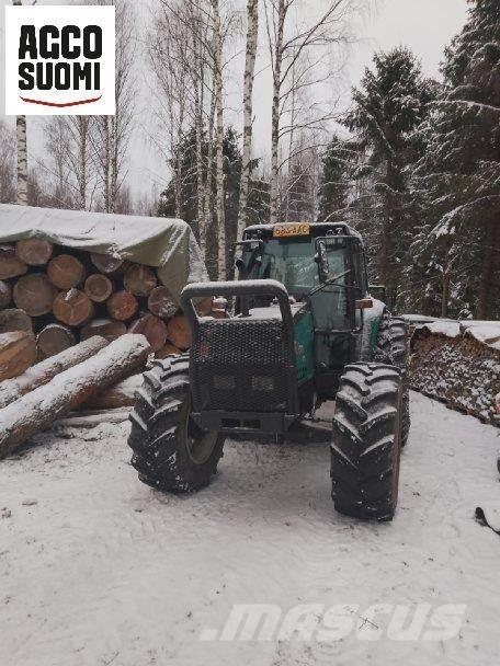 Valtra 6400 Трактори