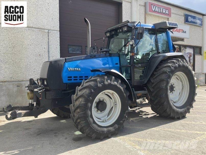 Valtra 8050 MEGA Трактори