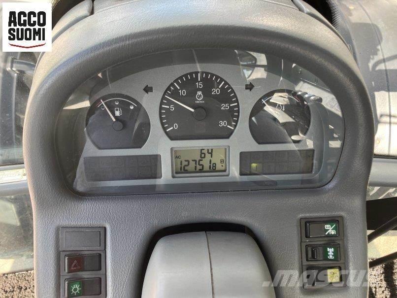 Valtra 8050 MEGA Трактори