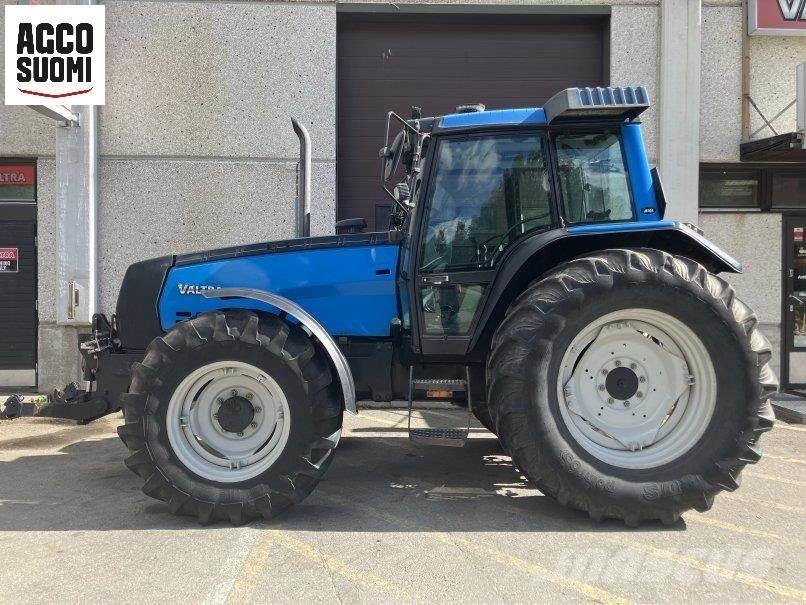 Valtra 8050 MEGA Трактори