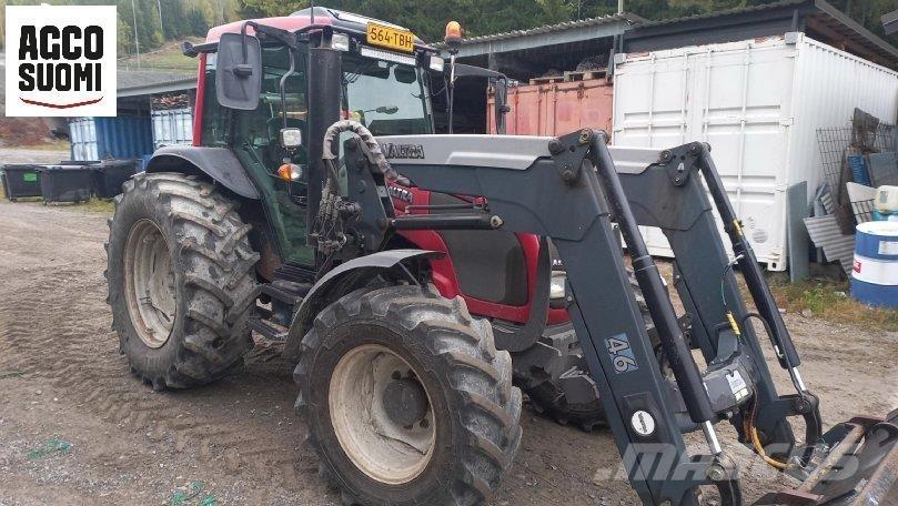 Valtra A93 Трактори