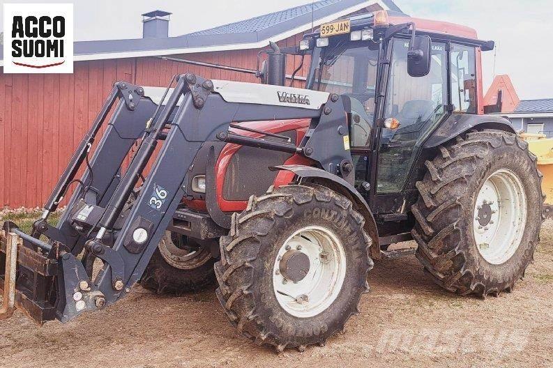 Valtra A93 H Трактори