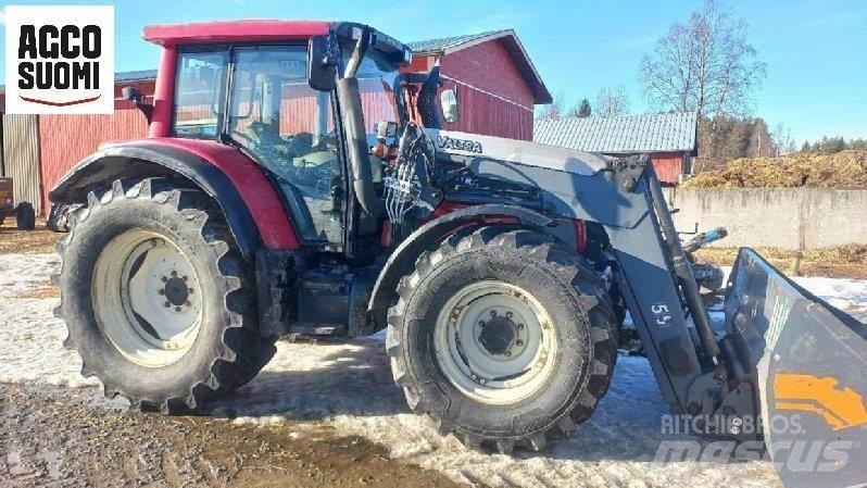 Valtra N122D Трактори