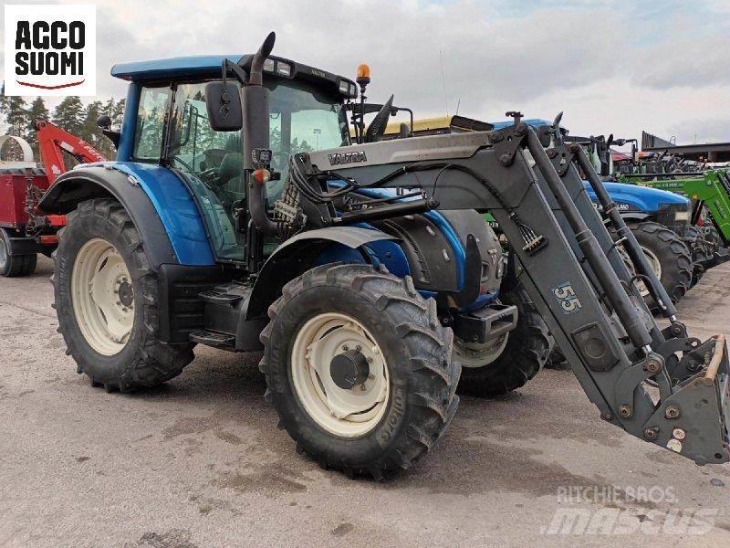 Valtra N142 D +EK Трактори
